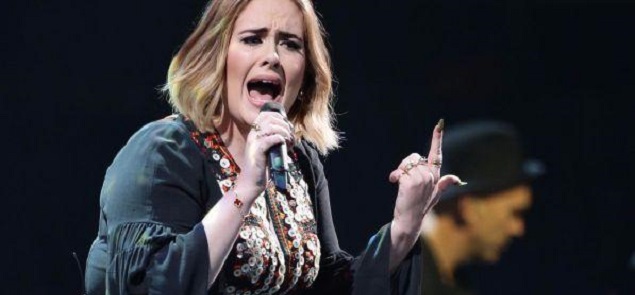 Adele, 20 millones para cantar y vivir en un hotel por un ao