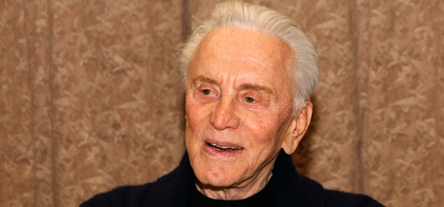 Adis a Kirk Douglas: el mito de Hollywood falleci a los 103