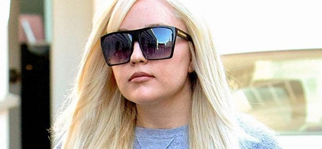 Amanda Bynes vuelve a rehabilitacin