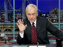 Amenazan de muerte a David   Letterman