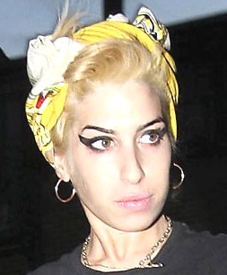 Amy Winehouse, una rubia mas.