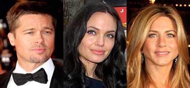 Angelina Jolie le prohbe a Jennifer Aniston tener contacto con sus hijos