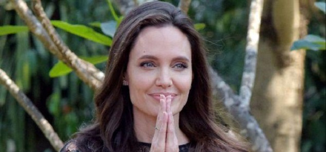 Angelina Jolie: No me gusta estar sola