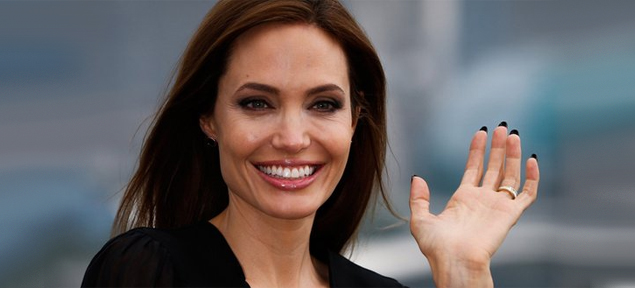 Angelina Jolie quiere dejar las pantallas