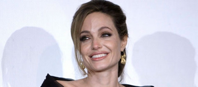 Angelina Jolie y un sueo distinto al de todas las mujeres