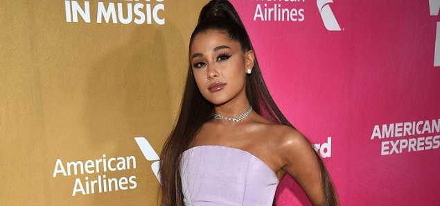 Ariana Grande: Estoy muy enferma. Conciertos en riesgo