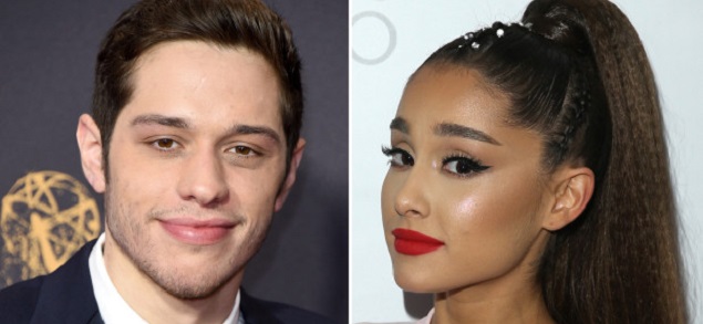 Ariana Grande se separ de Pete Davison