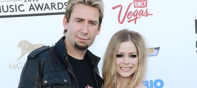 Avril Lavigne y su segundo matrimonio