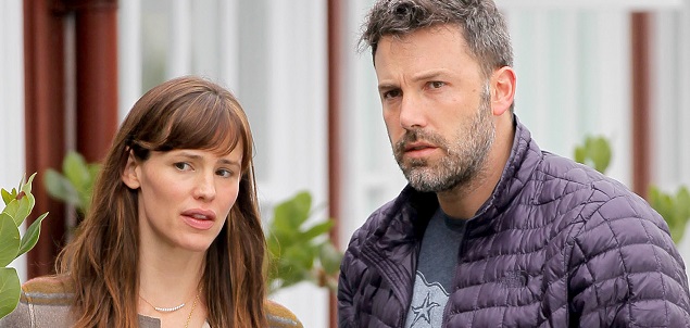 Ben Affleck y Jennifer Garner ya no se divorcian?