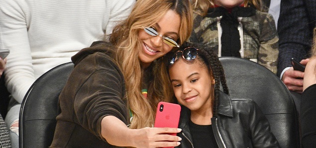 Beyonc demana a una empresa por utilizar el nombre de su hija