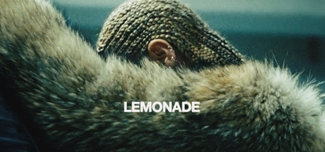 Beyonc sorprende con su nuevo lbum Lemonade