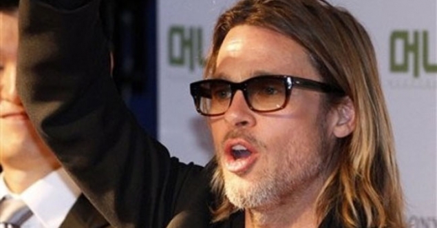 Brad Pitt habla de su pasado con la marihuana