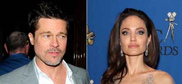 Brad Pitt responde a la demanda de Angelina Jolie