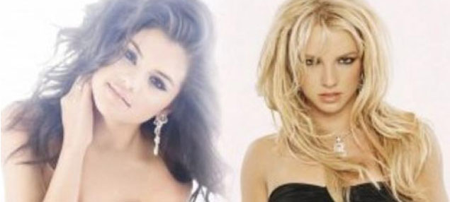 Britney Spears quiere cantar con Selena Gmez