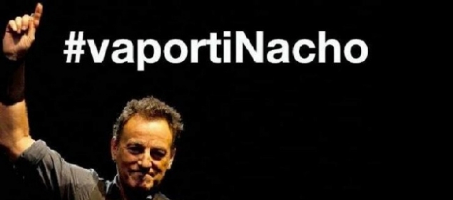 Bruce Springsteen conmueve a Espaa