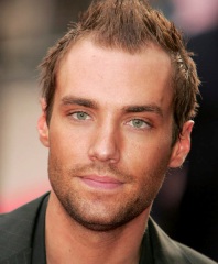 Calum Best habla sobre su ex novia, Lindsay Lohan.