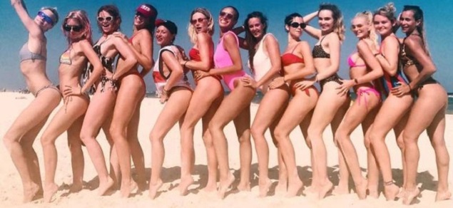 Cara Delevingne cumpli 25 aos