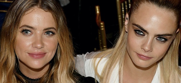 Cara Delevingne y Ashley Benson terminaron su relacin