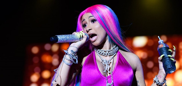 Cardi B obligada a posponer sus conciertos por una reciente ciruga plstica