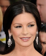 Catherine Zeta Jones y su internacin.