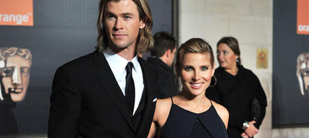 Chris Hemsworth y Elsa Pataky estn embarazados