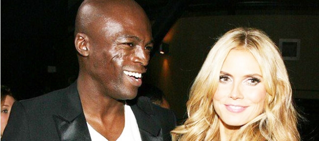 Comenz la guerra entre Heidi Klum y Seal