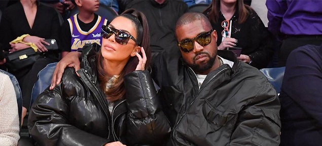 Cmo sern las navidades de Kim Kardashian y Kanye West?