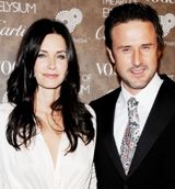 Courtney Cox y David Arquette decidieron separarse.