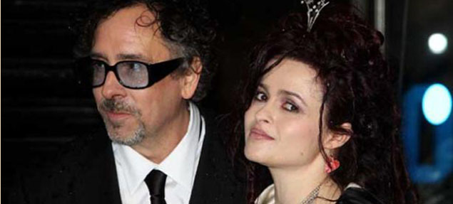 Crsis en el matrimonio de Tim Burton y Helena Bonham Carter