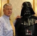 Dave Prowse contra el cncer de prstata.