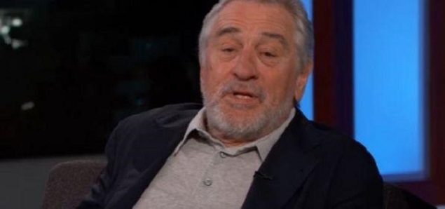 De Niro demanda a una colaboradora: en lugar de trabajar, vea demasiadas series de televisin