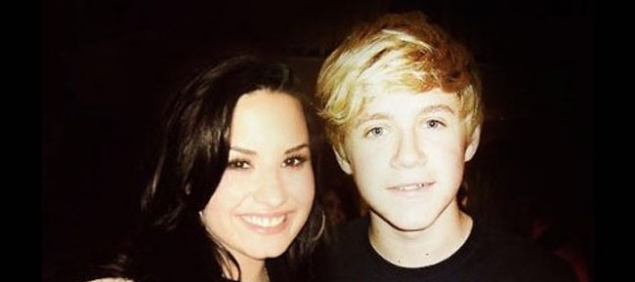 Demi Lovato habla de su relacin con Niall Horan