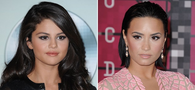 Demi Lovato y Selena Gomez distanciadas