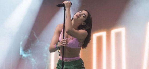 Dua Lipa, cantante record: es la artista femenina ms nominada en los Brit Awards