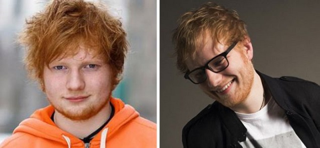 Ed Sheeran perdi 20 kilos en tres aos: Les explico cmo lo hice