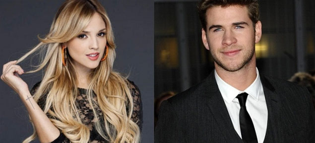 Eiza Gonzlez no habla sobre Liam Hemsworth