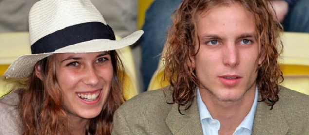 El casamiento de Andrea Casiraghi