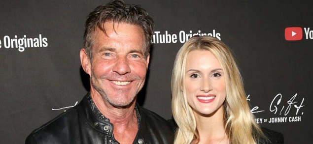 El cuarto matrimonio de Dennis Quaid