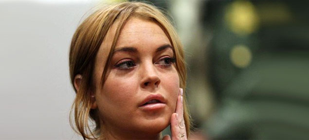 El cumpleaos de Lindsay Lohan en rehabilitacin