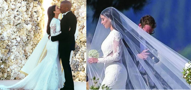 El discurso de boda de Kanye West