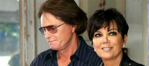 El divorcio de Kris y Bruce Jenner