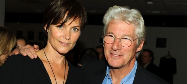 El divorcio de Richard Gere