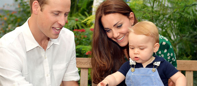 El embarazo de Kate Middleton