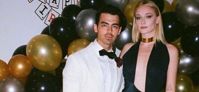 El mega festejo de cumpleaos de Joe Jonas