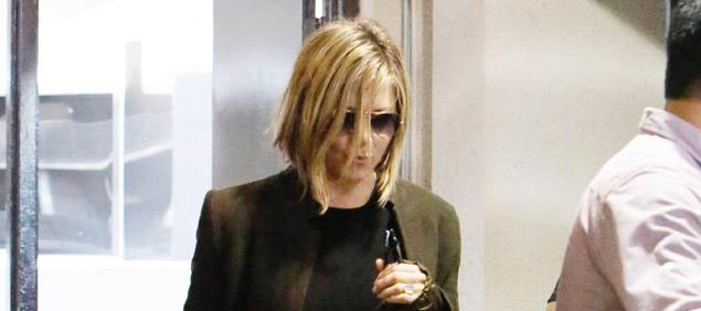 El nuevo look de Jennifer Aniston