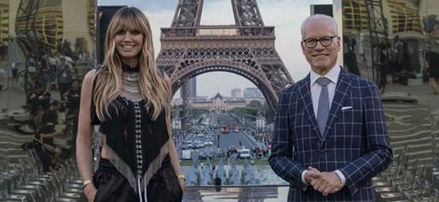 El nuevo programa de Heidi Klum