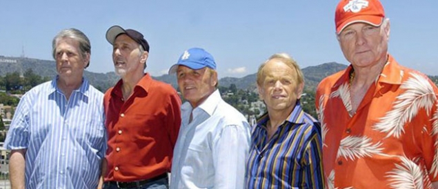 El regreso de los Beach Boys