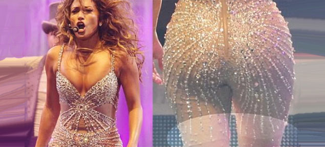 El secreto de la figura de Jlo