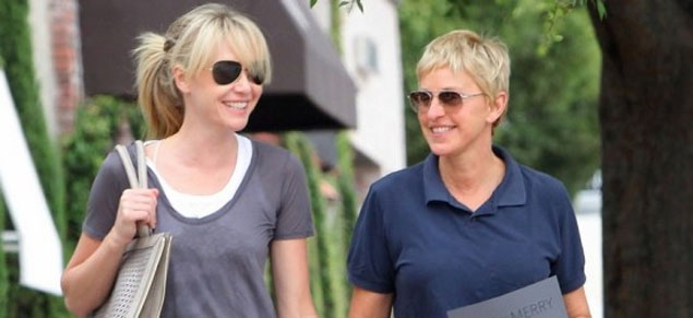 Ellen DeGeneres y su esposa confiesan que no quieren tener hijos