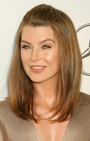 Ellen Pompeo contrajo matrimonio.